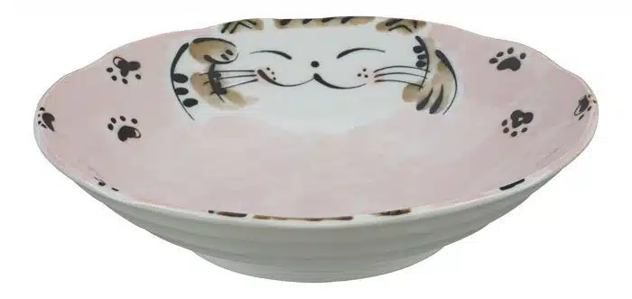 Pink Bowl - Kawaii - 21 x 5 cm 700 ml