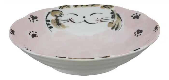 Pink Bowl - Kawaii - 21 x 5 cm 700 ml