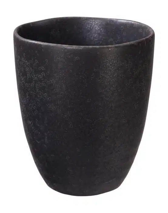 Matte Black Mug - Onyx Noir - 7.5 x 8.8 cm 200 ml