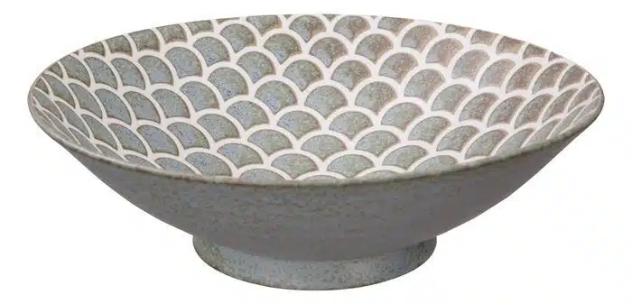 Green Bowl - Vert Sauge - 25 x 7,4 cm 1400 ml