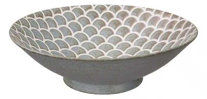 Green Bowl - Vert Sauge - 25 x 7,4 cm 1400 ml