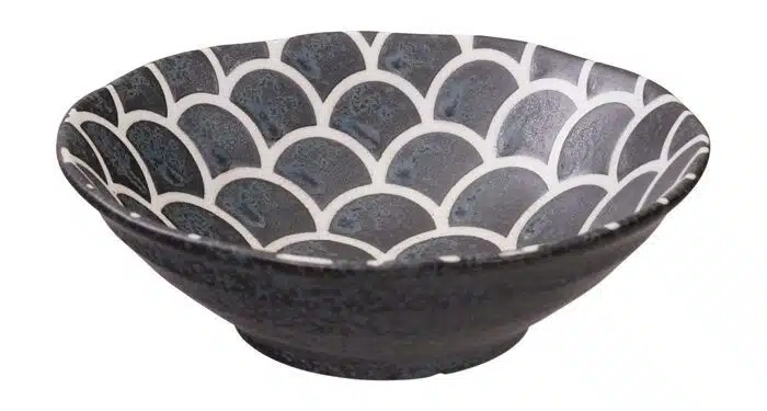 Matte Black Bowl - Onyx Noir - 14.5 x 4.4 cm 250 ml