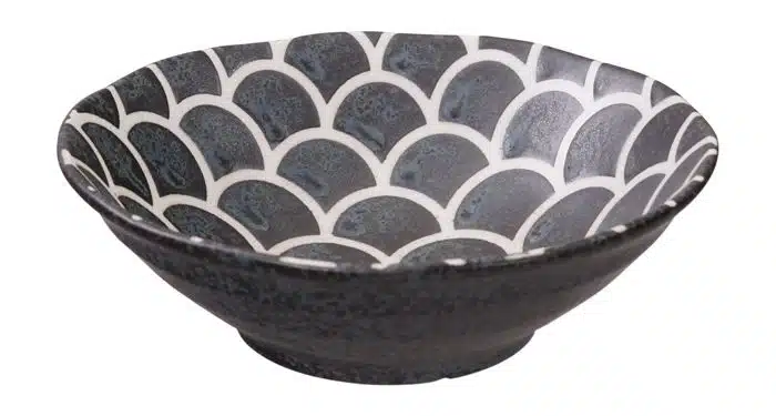 Matte Black Bowl - Onyx Noir - 14.5 x 4.4 cm 250 ml