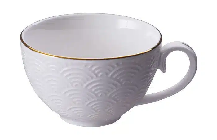 White / Golden Mug Waves - Nippon White - 100ml