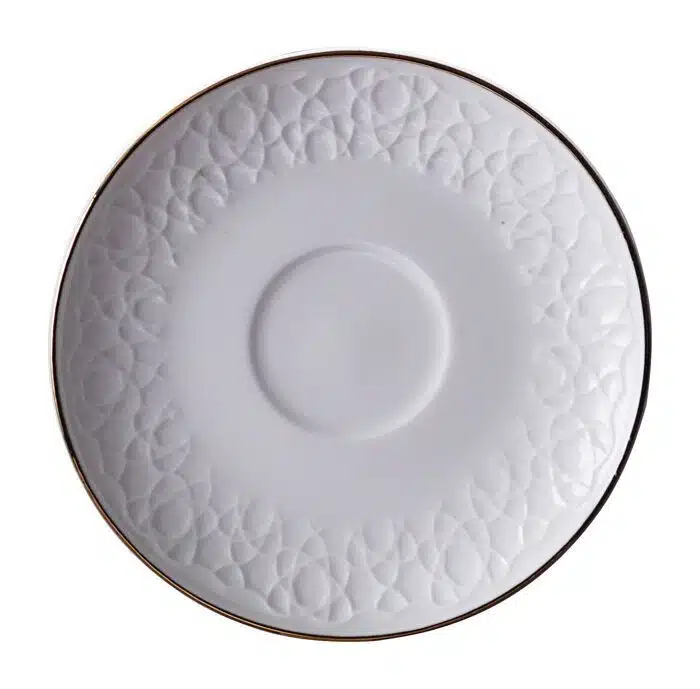 White / Golden Coaster Stripes - Nippon White - 100ml