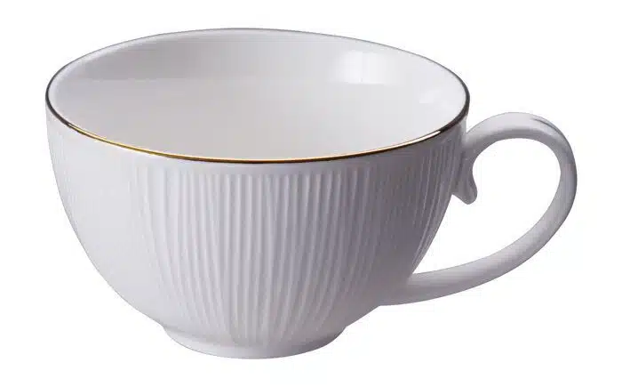 White / Golden Cup Lines - Nippon White - 180ml