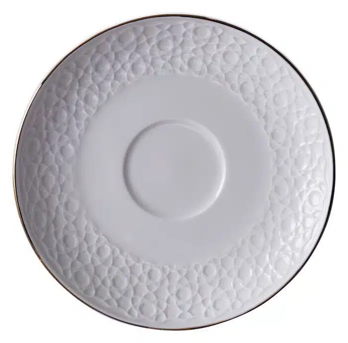 White / Golden Coaster Stripes - Nippon White - 180ml