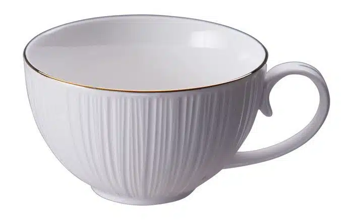 White / Golden Cup Lines - Nippon White - 250ml