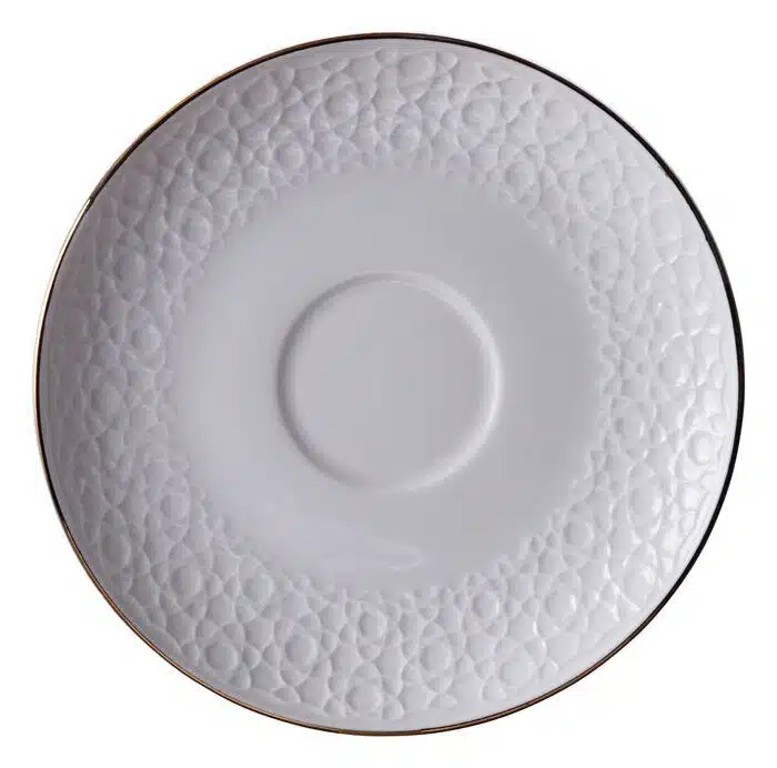 White / Golden Coaster Stripes - Nippon White - 250ml