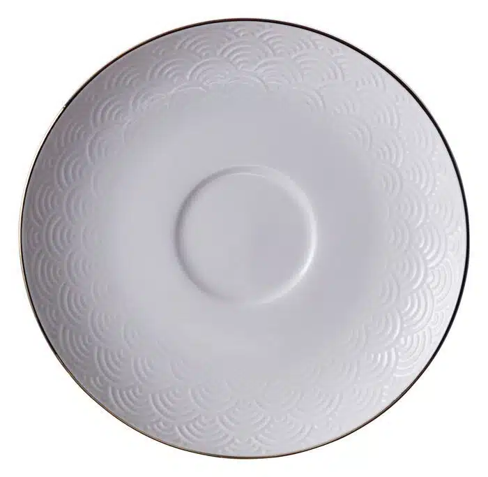 White / Golden Coaster Waves - Nippon White - 250ml
