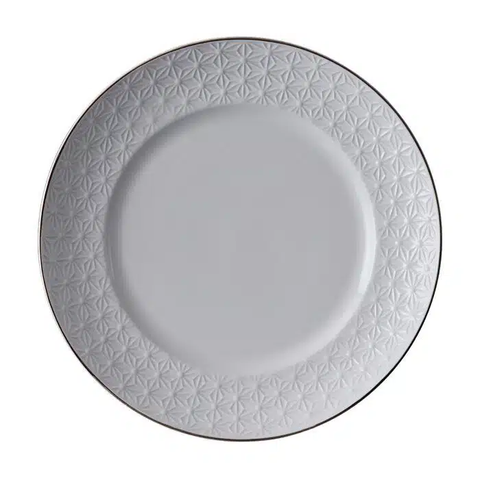 Tokyo Design Studio - Nippon White - Dinner plate Star - 23cm