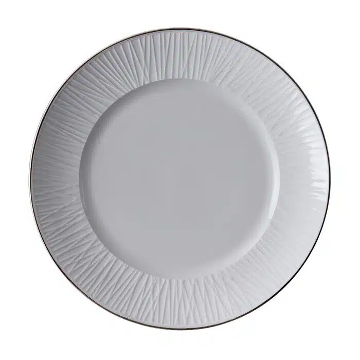 Tokyo Design Studio - Nippon White - Dinner plate lines - 23cm