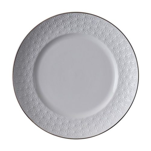 Tokyo Design Studio - Nippon White - Dinerbord - 27cm - Sterren