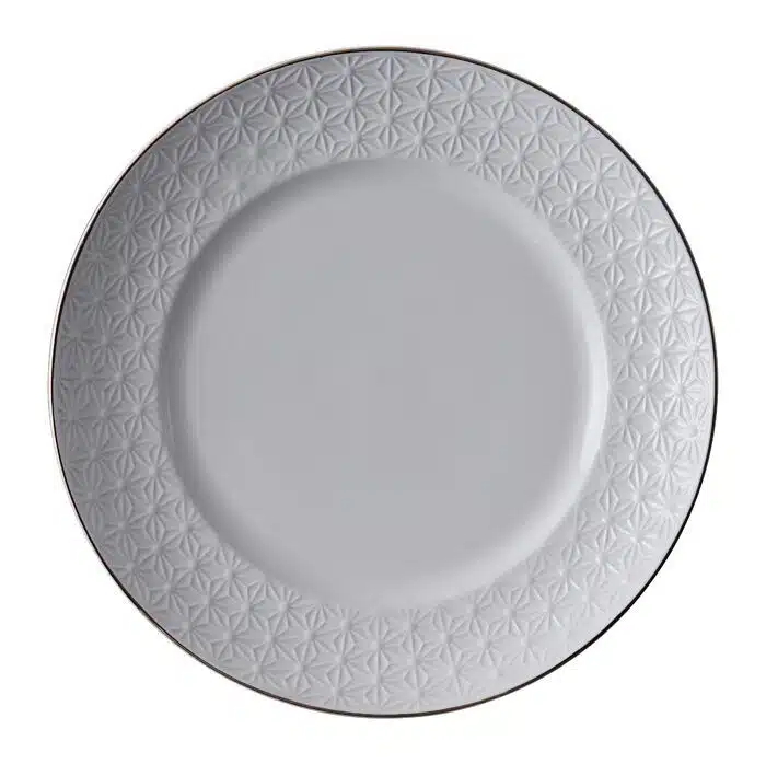 Tokyo Design Studio - Nippon White - Plate Stars - 29.5cm