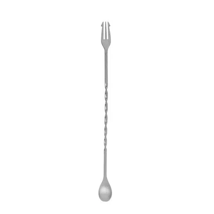 Bar spoon - Vintage - 23.8 cm