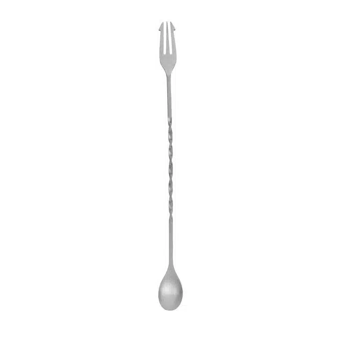 Bar spoon - Vintage - 31,8 cm