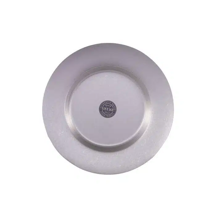 Round scale - Vintage - 16.5 x 1.4 cm