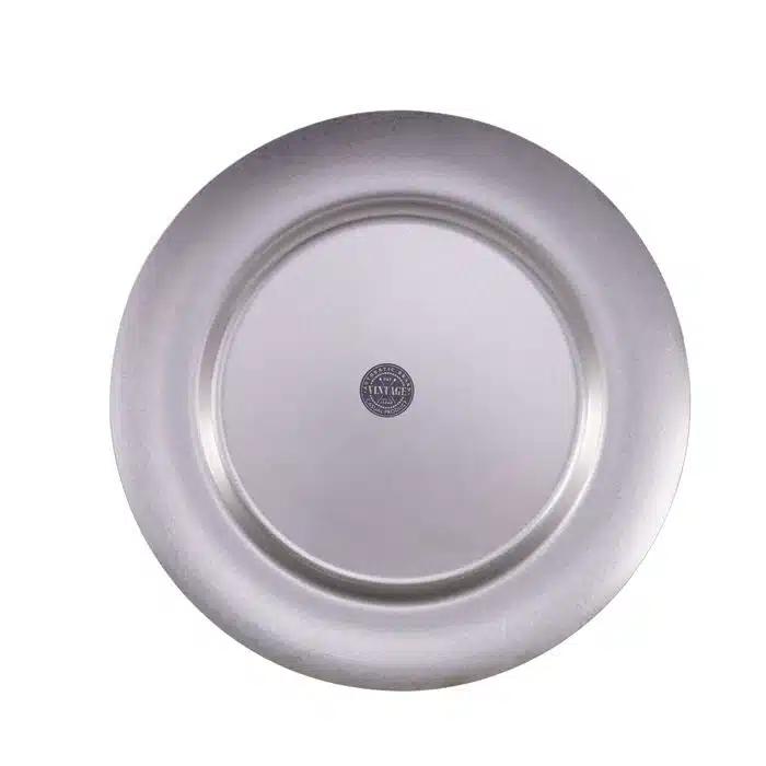 Round scale - Vintage - 23 x 1,7 cm