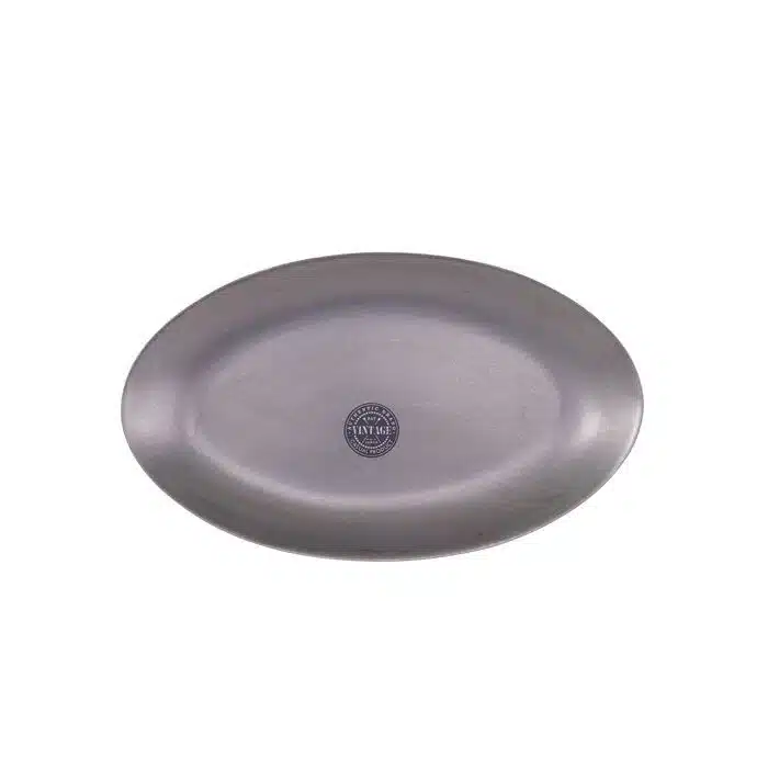 Cafe Tray - Vintage - 20.5 x 12.3 x 1.4 cm
