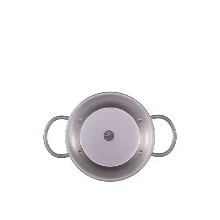 Paella pan- Vintage - 18 x 2.8 cm