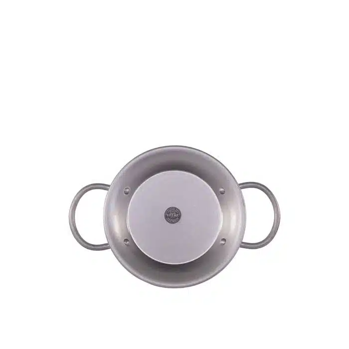 Paella pan- Vintage - 18 x 2.8 cm
