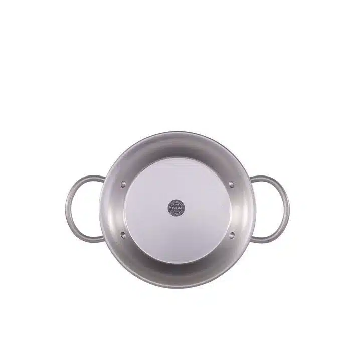 Paella pan - Vintage - 20 x 3 cm