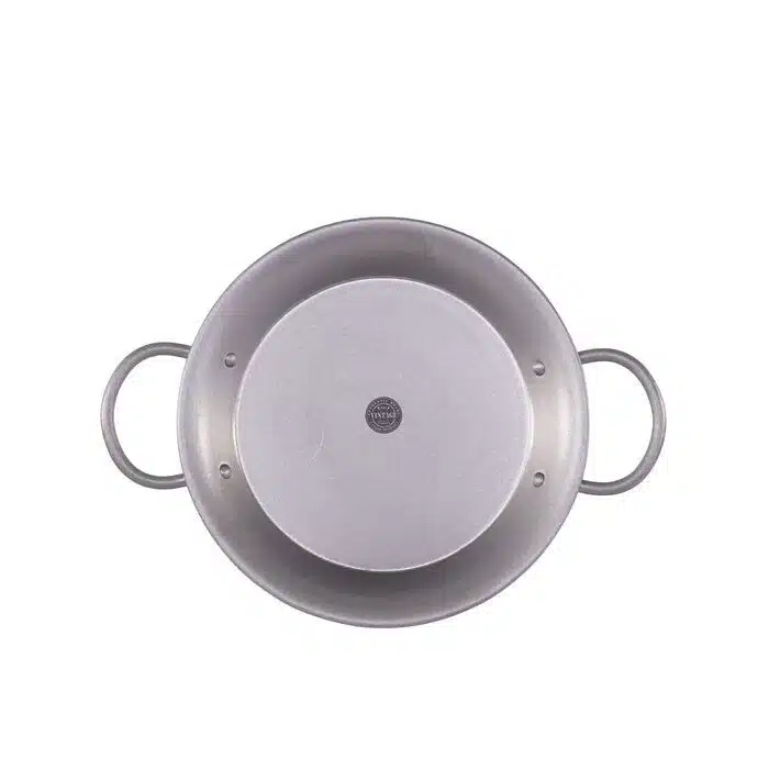 Paella pan - Vintage - 24 x 3,2 cm