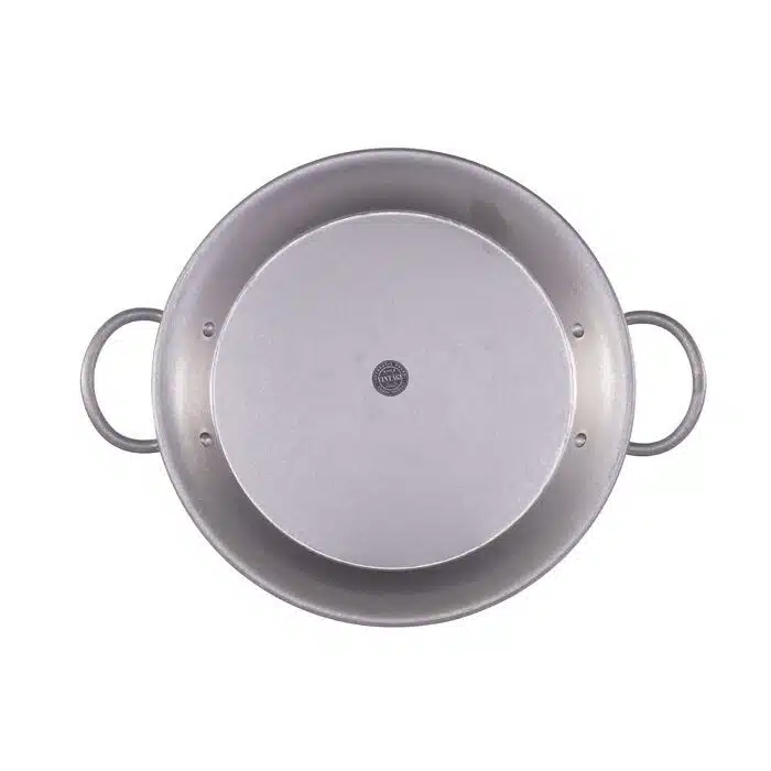 Paella pan - Vintage - 28 x 3,2 cm