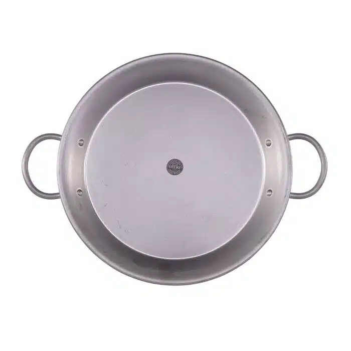 Paella  pan - Vintage - 30 x 3,8 cm