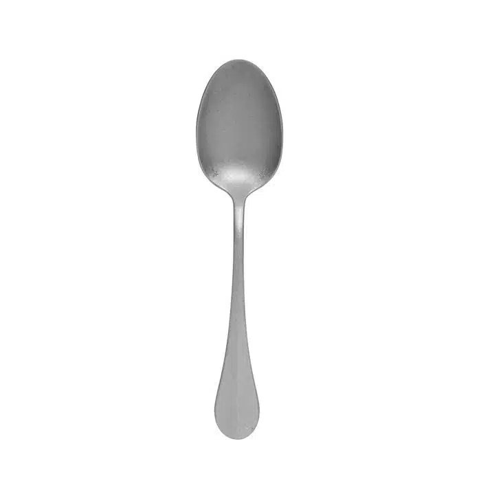 Menu Spoon - Vintage - 19.5 cm