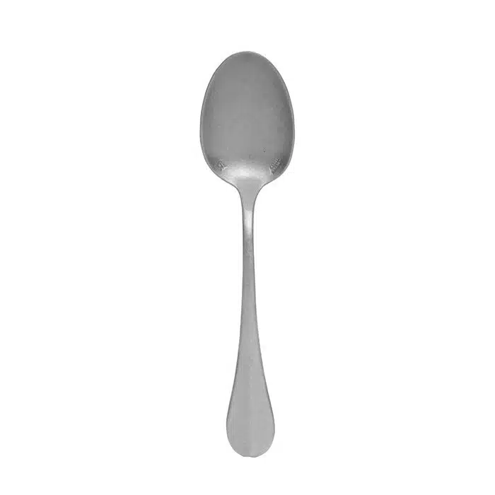 Dessert spoon - Vintage - 15 cm