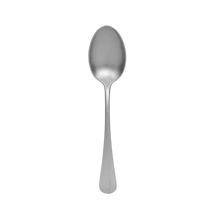 Menu spoon - Vintage - 18,5 cm