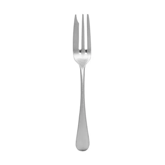Cake Fork - Vintage - 13.8cm