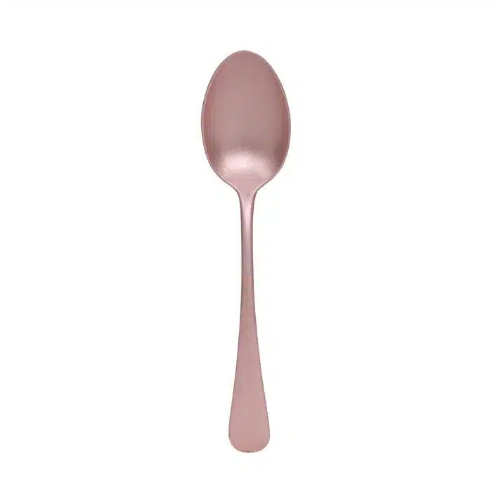 Menu spoon - Vintage - 18,5 cm