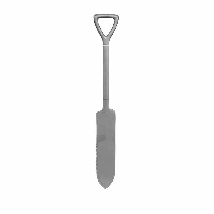 Sharp knife - vintage - 21 cm