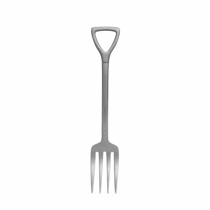 Fork - Vintage - 17,5 cm
