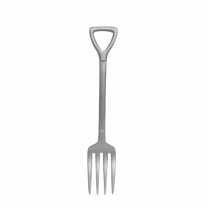 Fork - Vintage - 14,3 cm