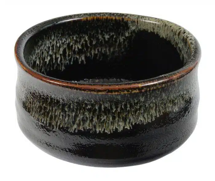 Black Tea Cup - Matcha - 10.7 x 6.8 cm 350ml