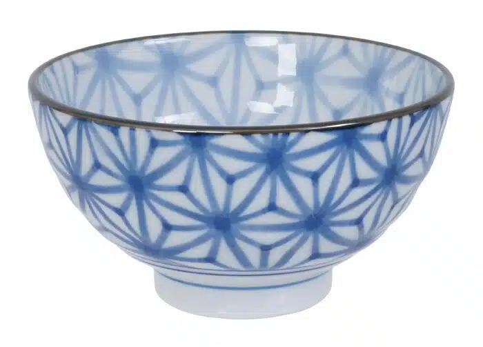 Blue / White Bowl - Mixed Bowls - 12 x 6,5 cm