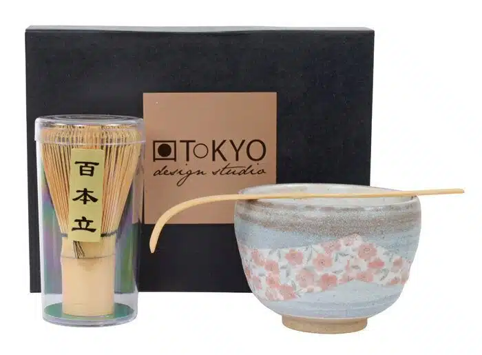 Gray gift set - Matcha - 10 x 7,5 cm