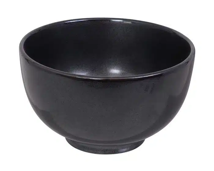 Matte black Cup - Tetsu Kessho Matte - 13 x 7,2 cm 500 ml