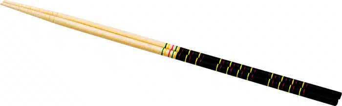 cooking chopsticks
 - Set with 1 pair - 33cm