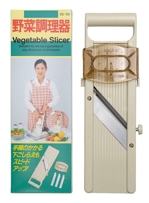 Tsumataro Manual Vegetable Slicer