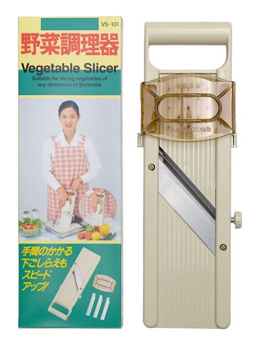 Tsumataro Manual Vegetable Slicer