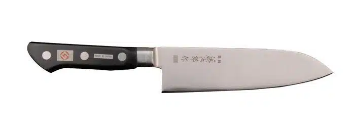 Japanese 3-layer Santoku knife - Tojiro - 17 cm