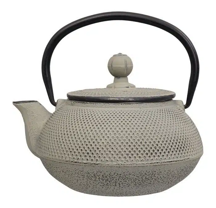 Cast Iron Teapot - Cast Iron - 600ml