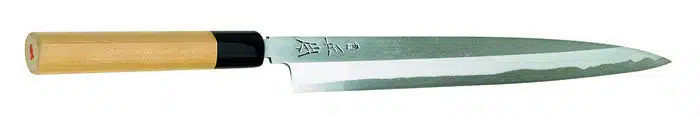 Japanese carbon steel Yanagi knife - Masamoto - 27 cm