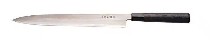 Japanese left-handed Yanagi knife - Sakon Shiraume - 27 cm