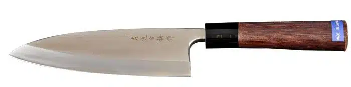 Japanese knife for left-handers - Deba - 16.5 cm
