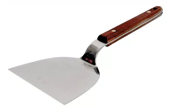 Teppan Yaki spatula - Tableware - 10 x 24 cm (065005)